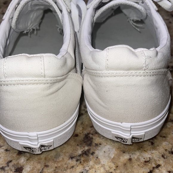 White Vans - Picture 9 of 10